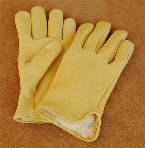 Geier Elkskin Winter Glove