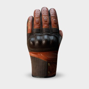 [레이서글러브] Racer Gloves France Dante - Brown