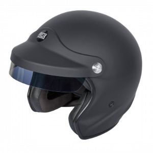 [펠릭스헬멧] FELIX Helmet ST520 Republic Matte Black