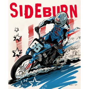 [사이드번 매거진] Sideburn #46