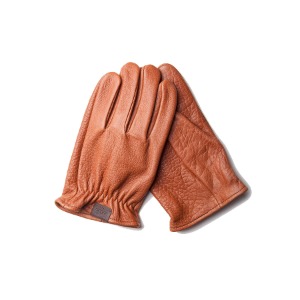 [카페레더] CAFE Leather Rascal Gloves - Roasted