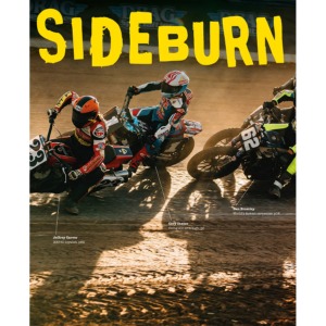 [사이드번 매거진] Sideburn #51