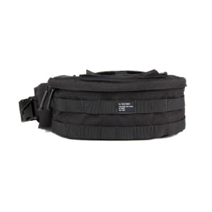 [엘솔리타리오] El Solitario E.S. Tactical Lite Waist Bag