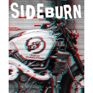 [사이드번 매거진] Sideburn #54
