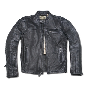 Roland Sands Design Ronnin Leather Jacket Black (50%)
