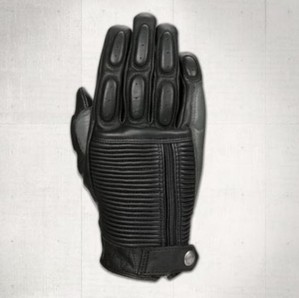 Roland Sands Design Diesel Glove Black