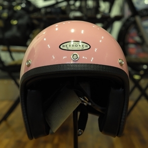레트로버 헬멧 - 핑크