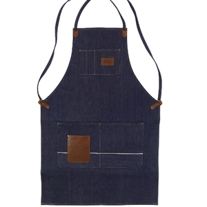 Red Clouds Collective The Winston Apron - Selvedge