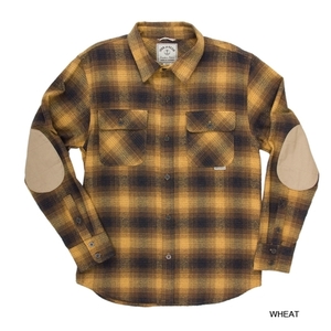Iron &amp; Resin Benchmark Shirt - Wheat 30% Off